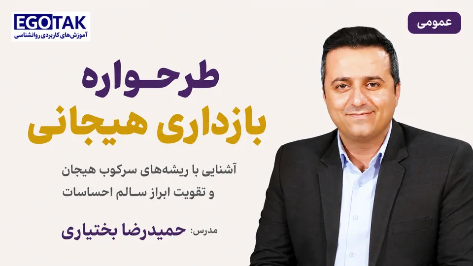 شناخت و مدیریت طرحواره بازداری هیجانی
