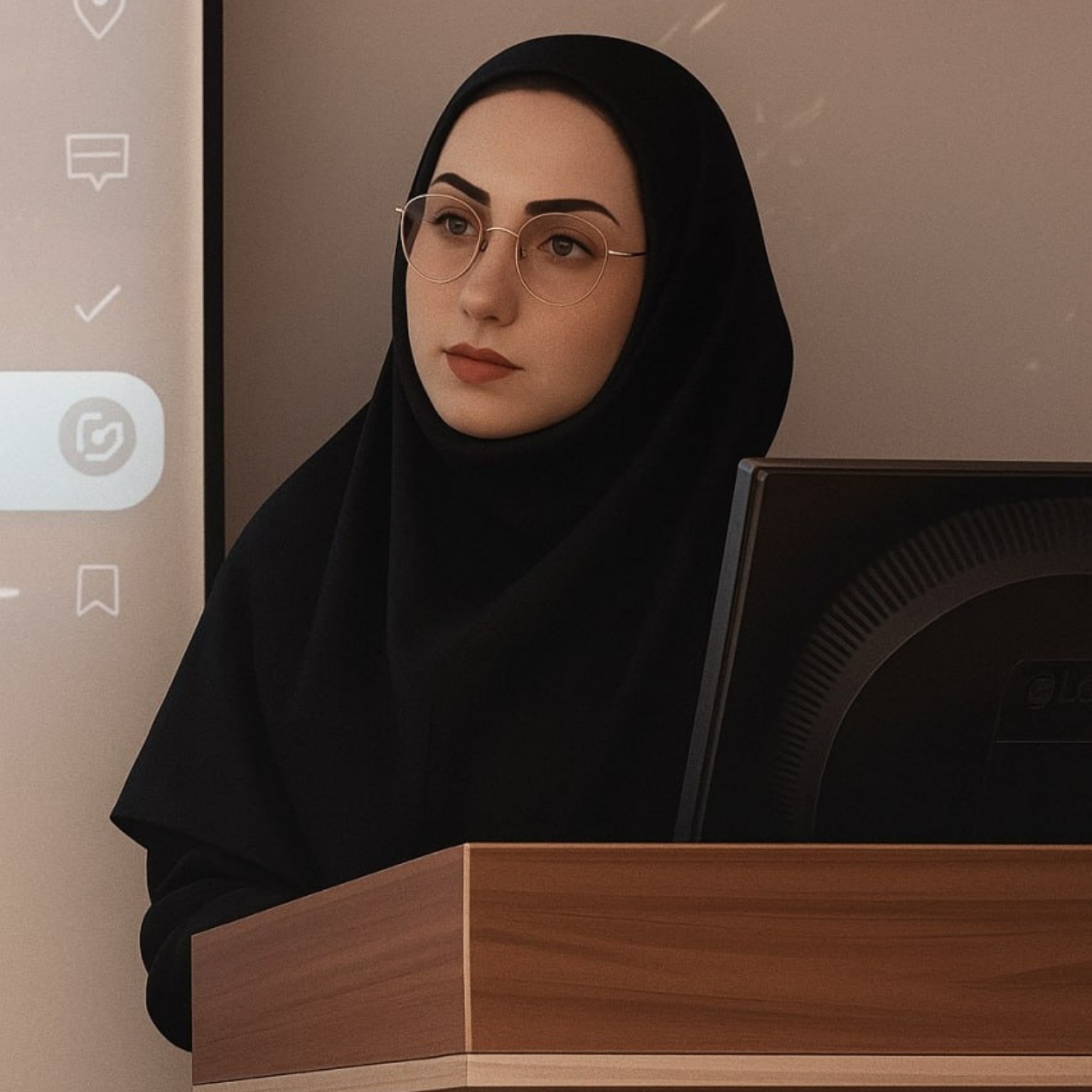 محدثه السادات مصطفوی پور
