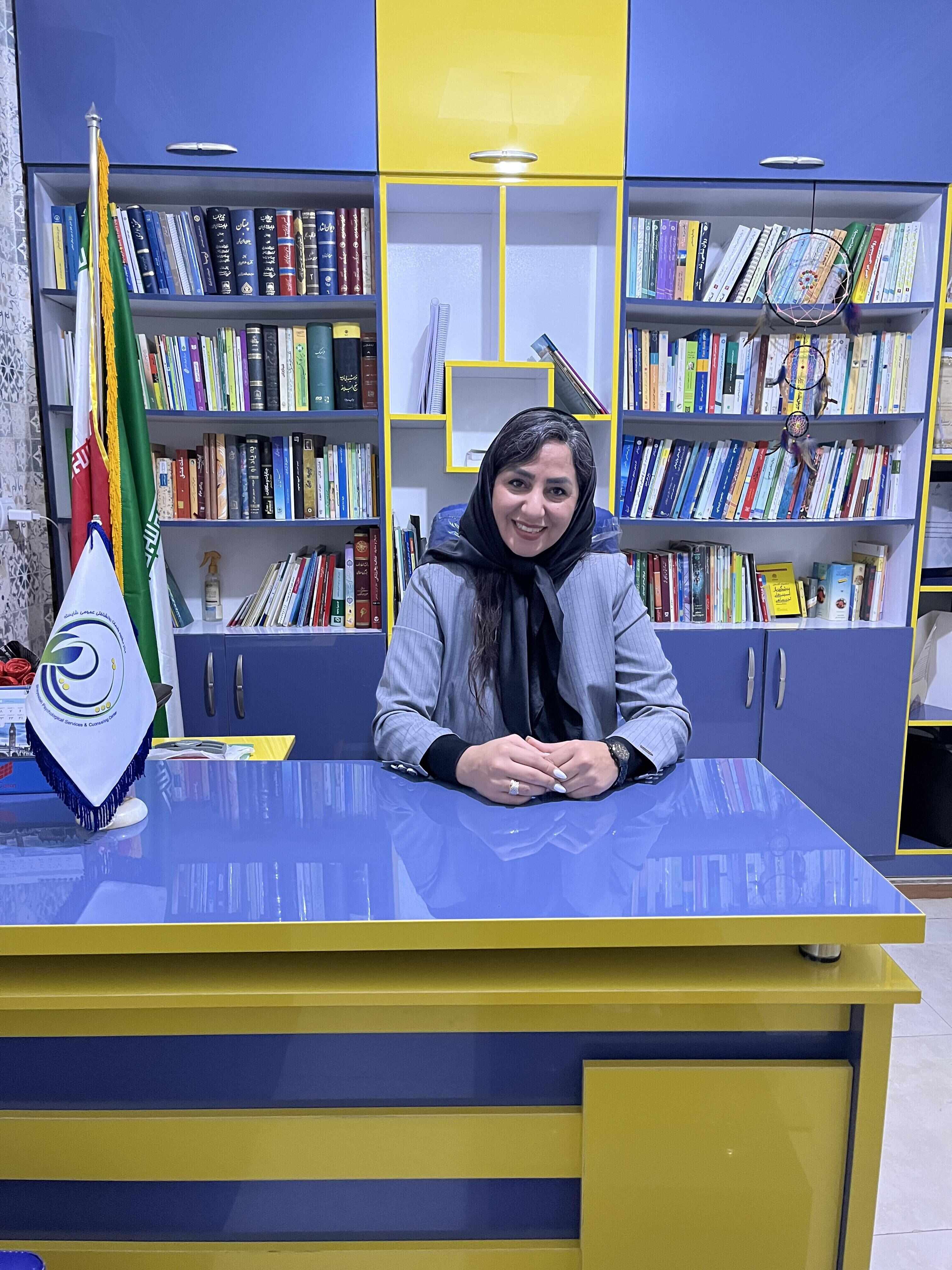 فهیمه رجبی