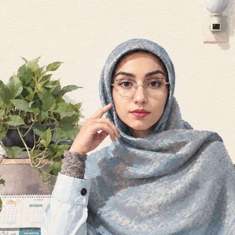 محدثه السادات مصطفوی پور